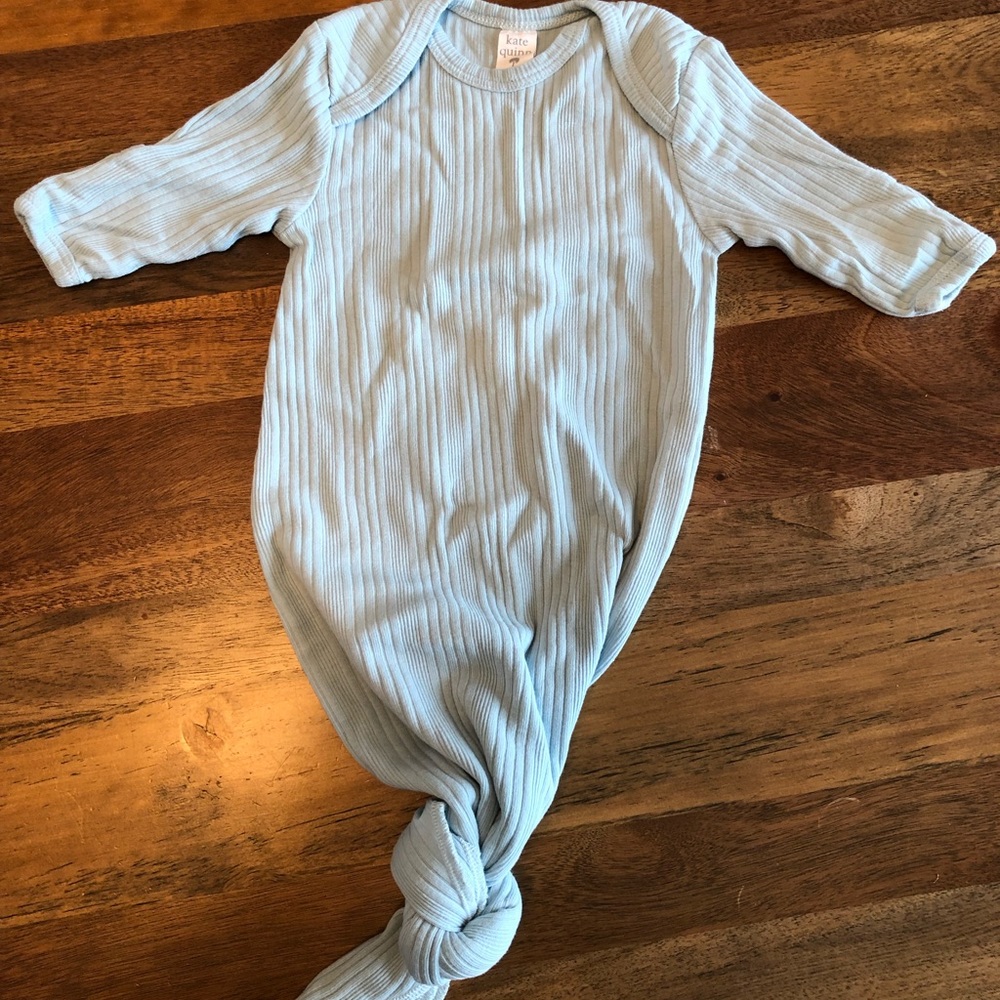 Kate Quinn knot gown